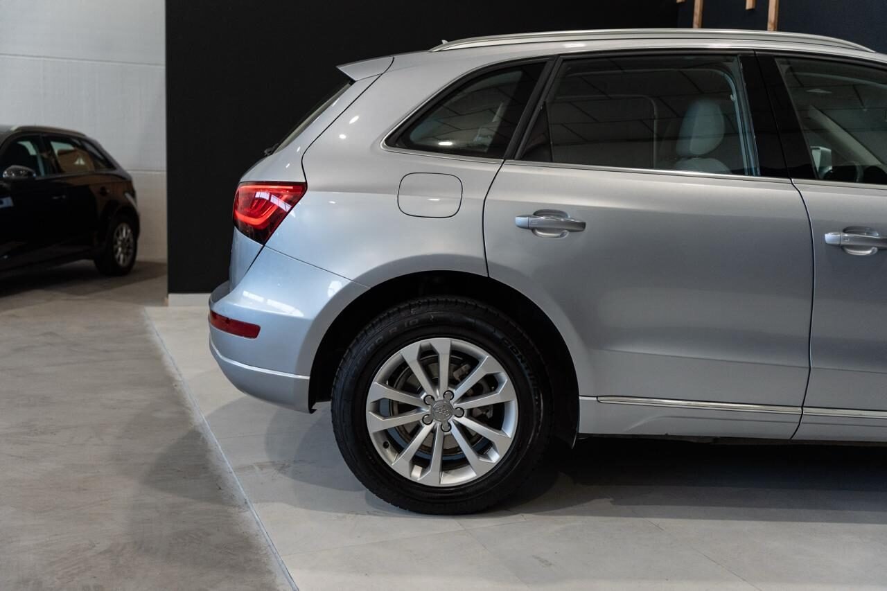 AUDI Q5 Quattro 