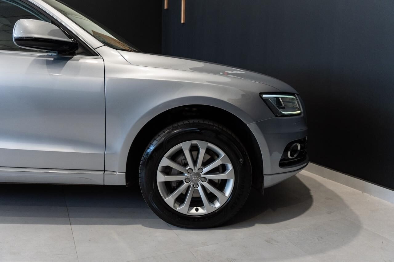 AUDI Q5 Quattro 