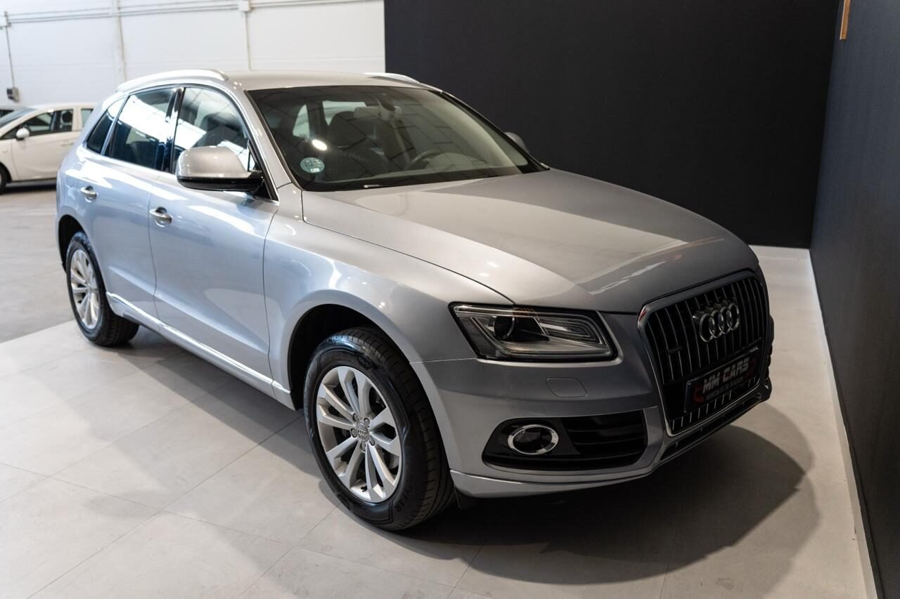 AUDI Q5 Quattro 