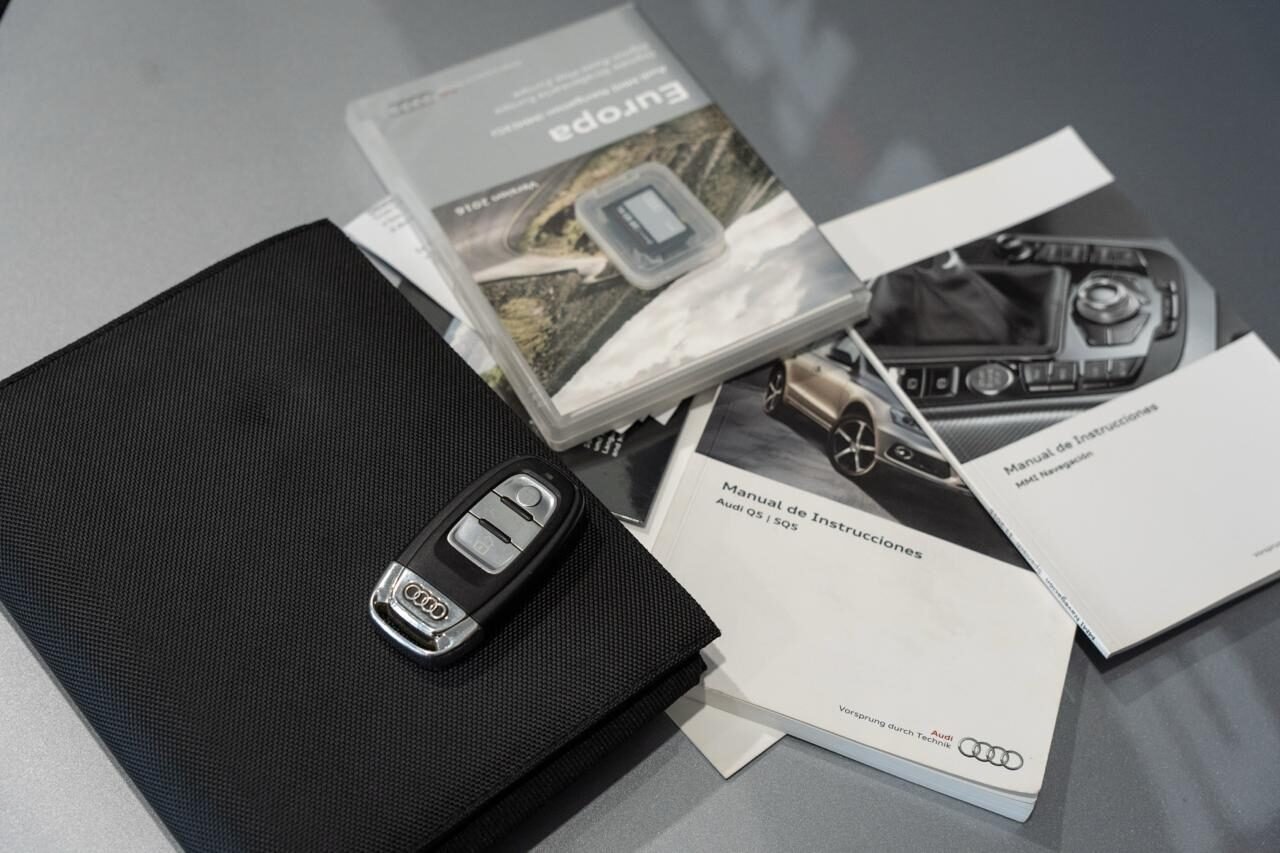AUDI Q5 Quattro 
