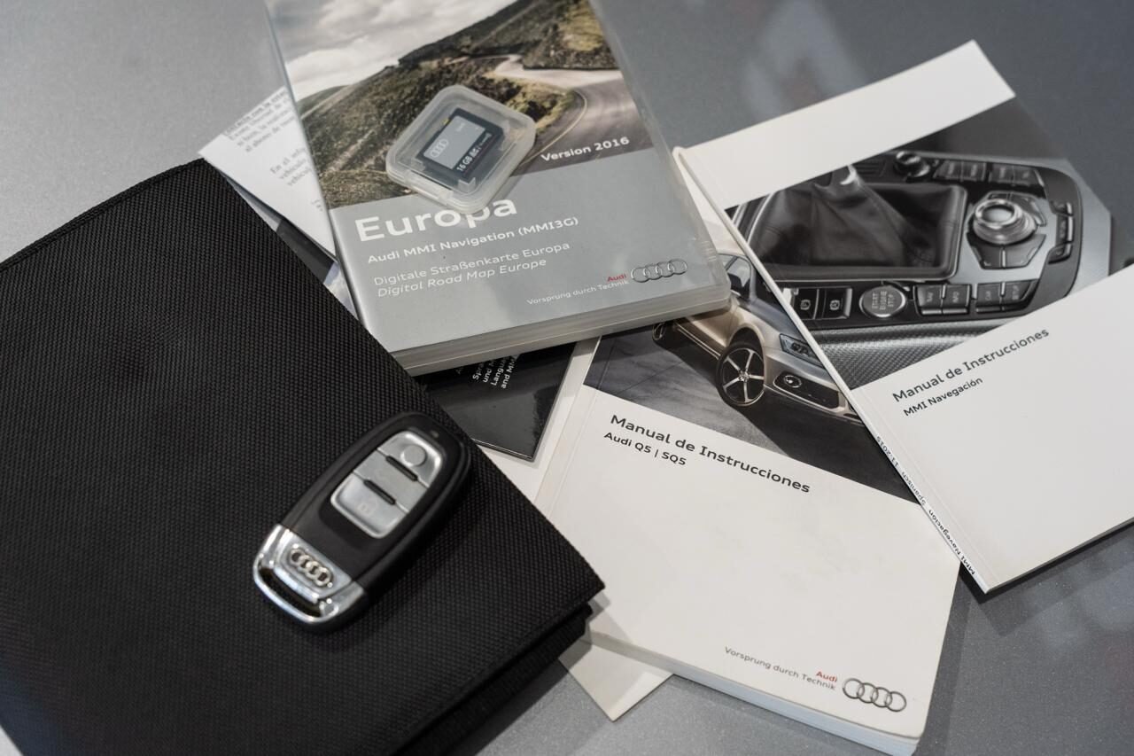 AUDI Q5 Quattro 
