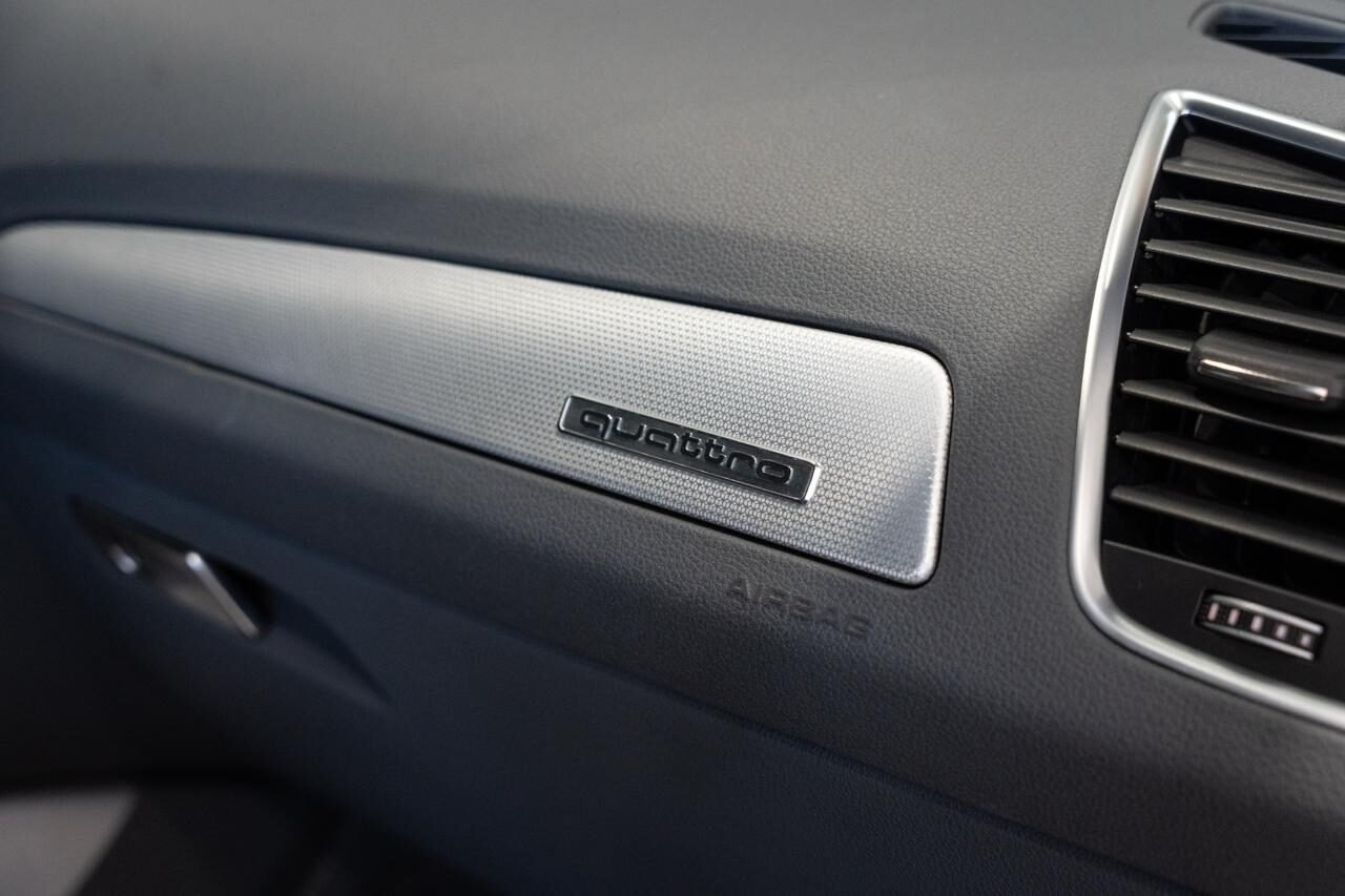AUDI Q5 Quattro 