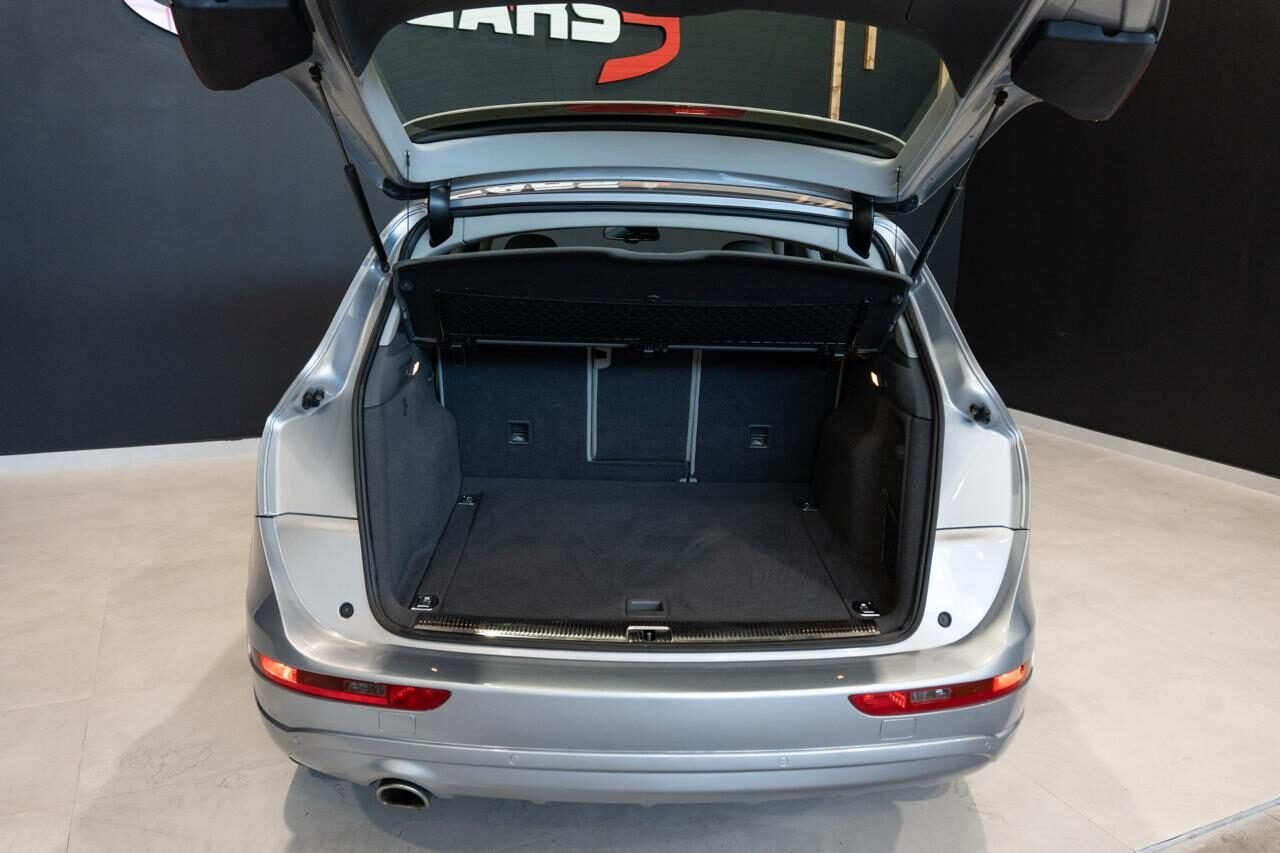AUDI Q5 Quattro 