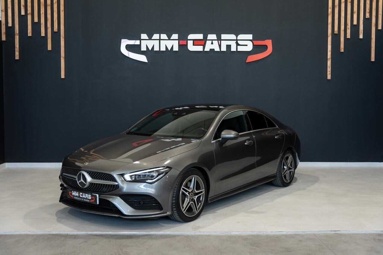 MERCEDES-BENZ Cla AMG 