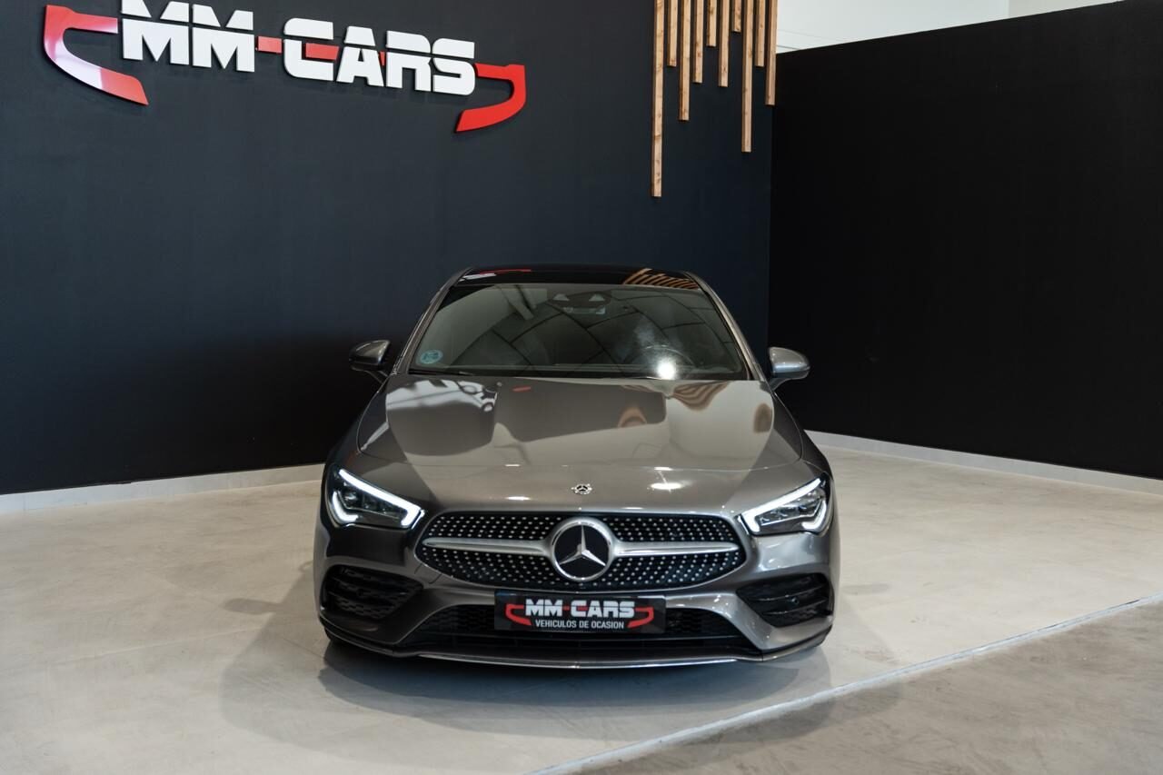 MERCEDES-BENZ Cla AMG 
