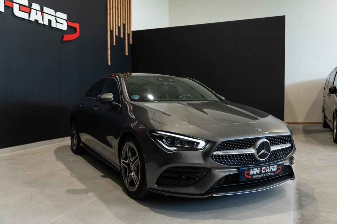 MERCEDES-BENZ Cla AMG 