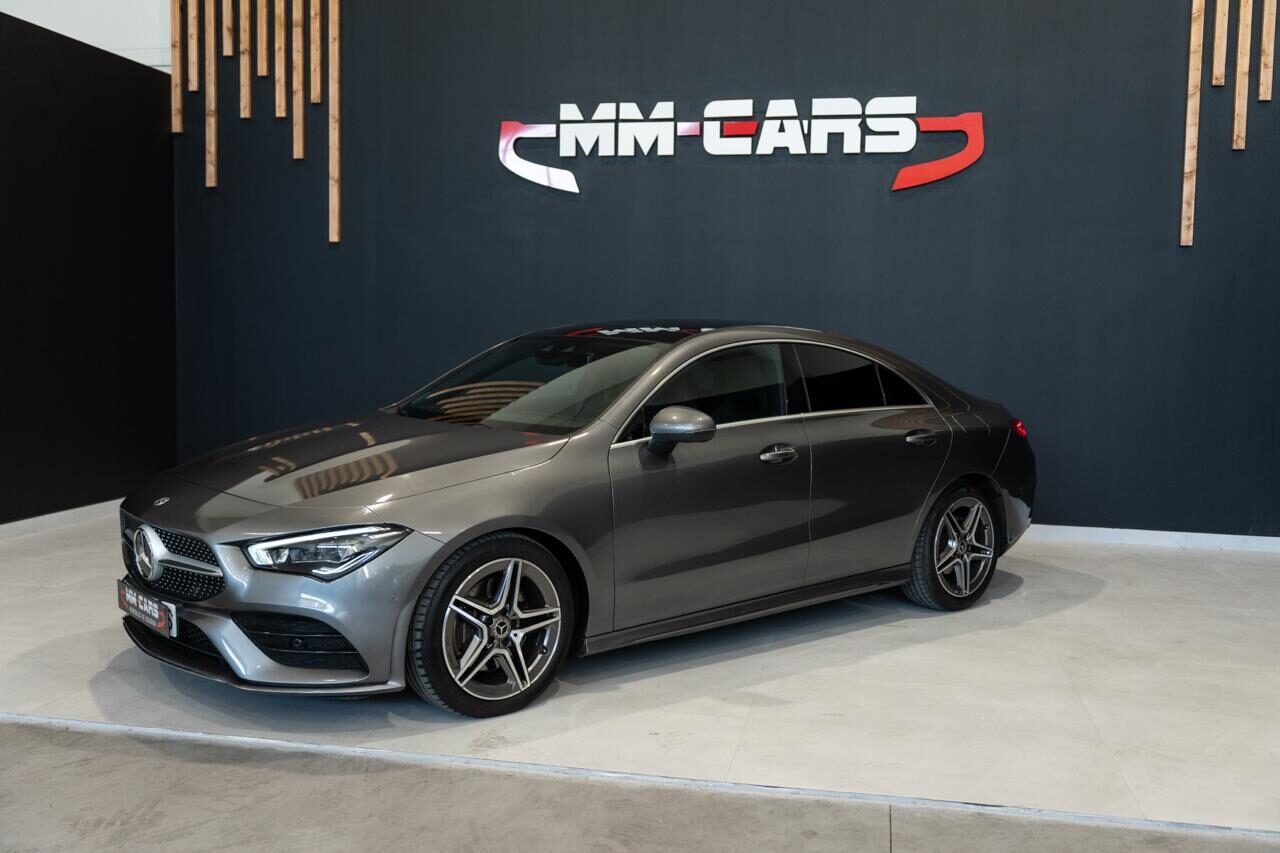 MERCEDES-BENZ Cla AMG 