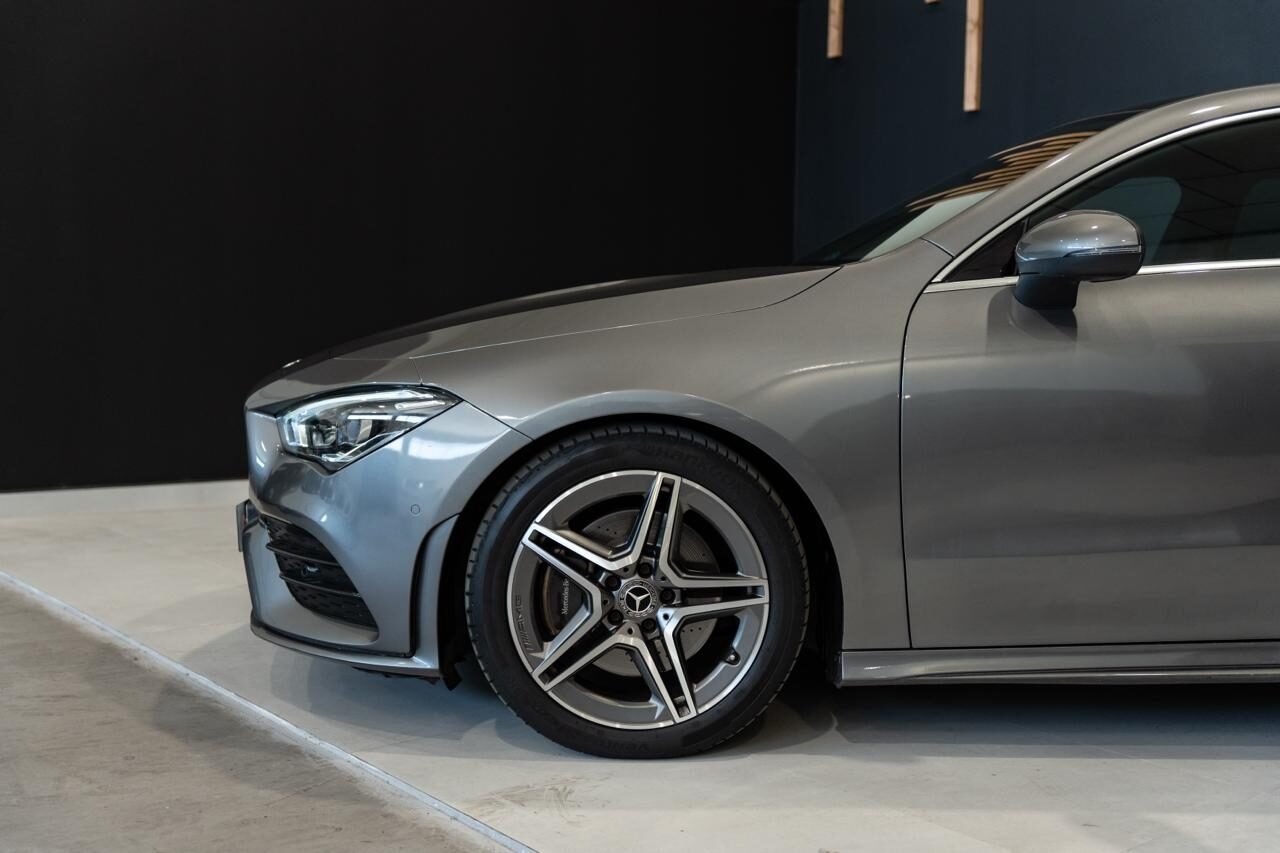 MERCEDES-BENZ Cla AMG 