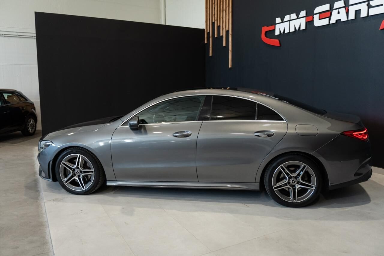 MERCEDES-BENZ Cla AMG 