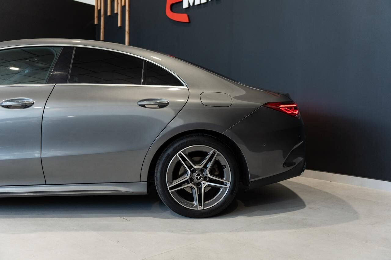 MERCEDES-BENZ Cla AMG 