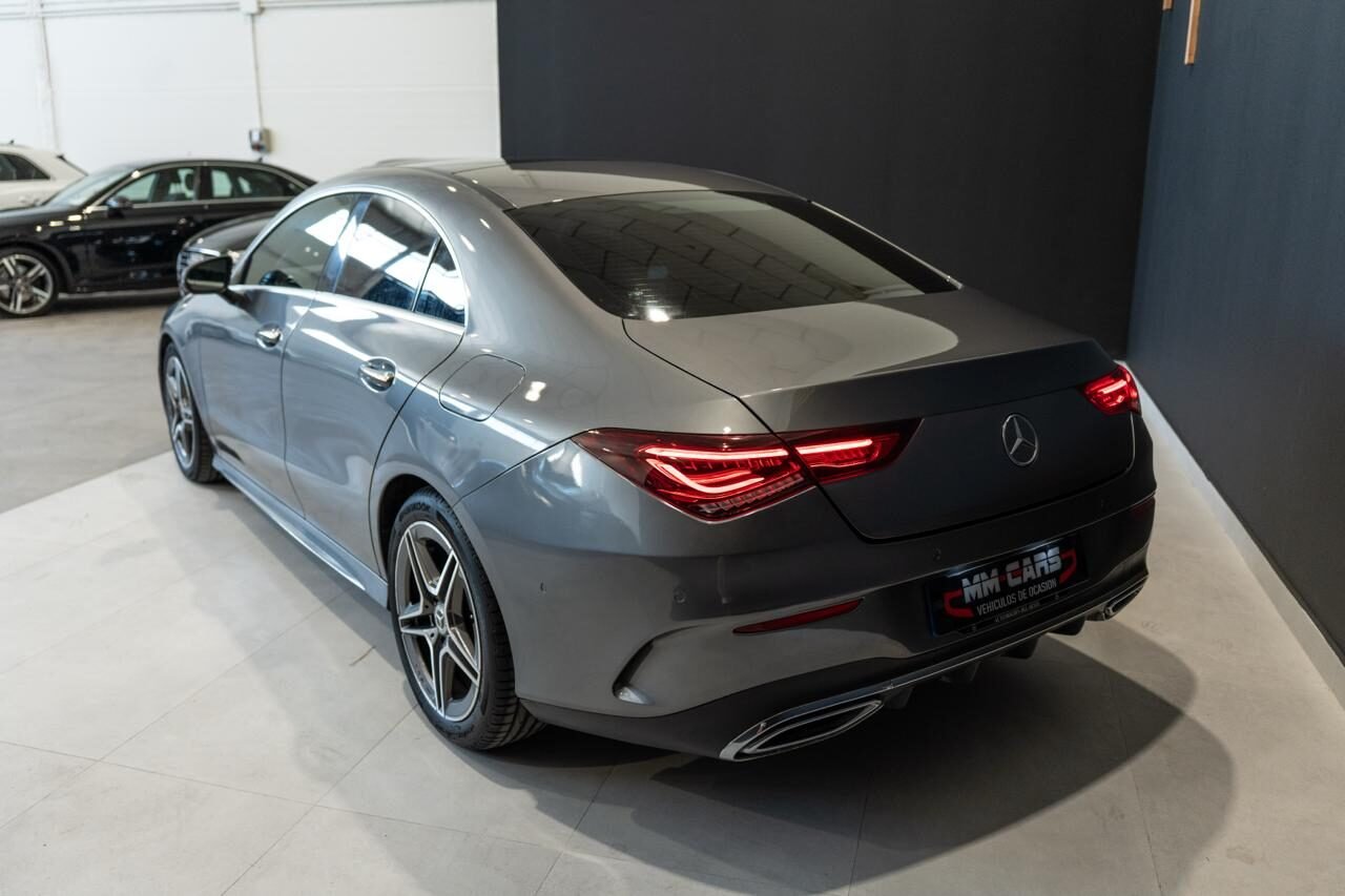 MERCEDES-BENZ Cla AMG 