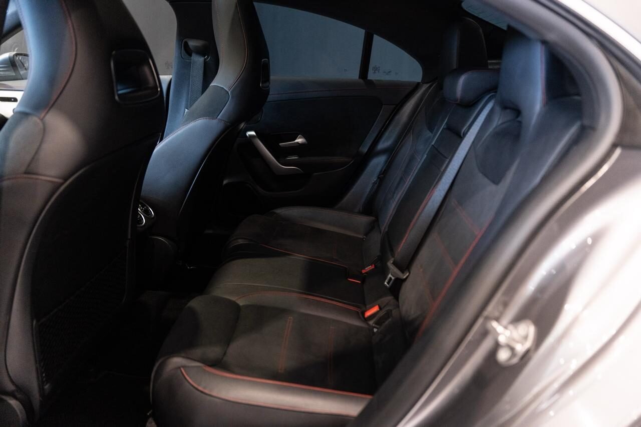 MERCEDES-BENZ Cla AMG 