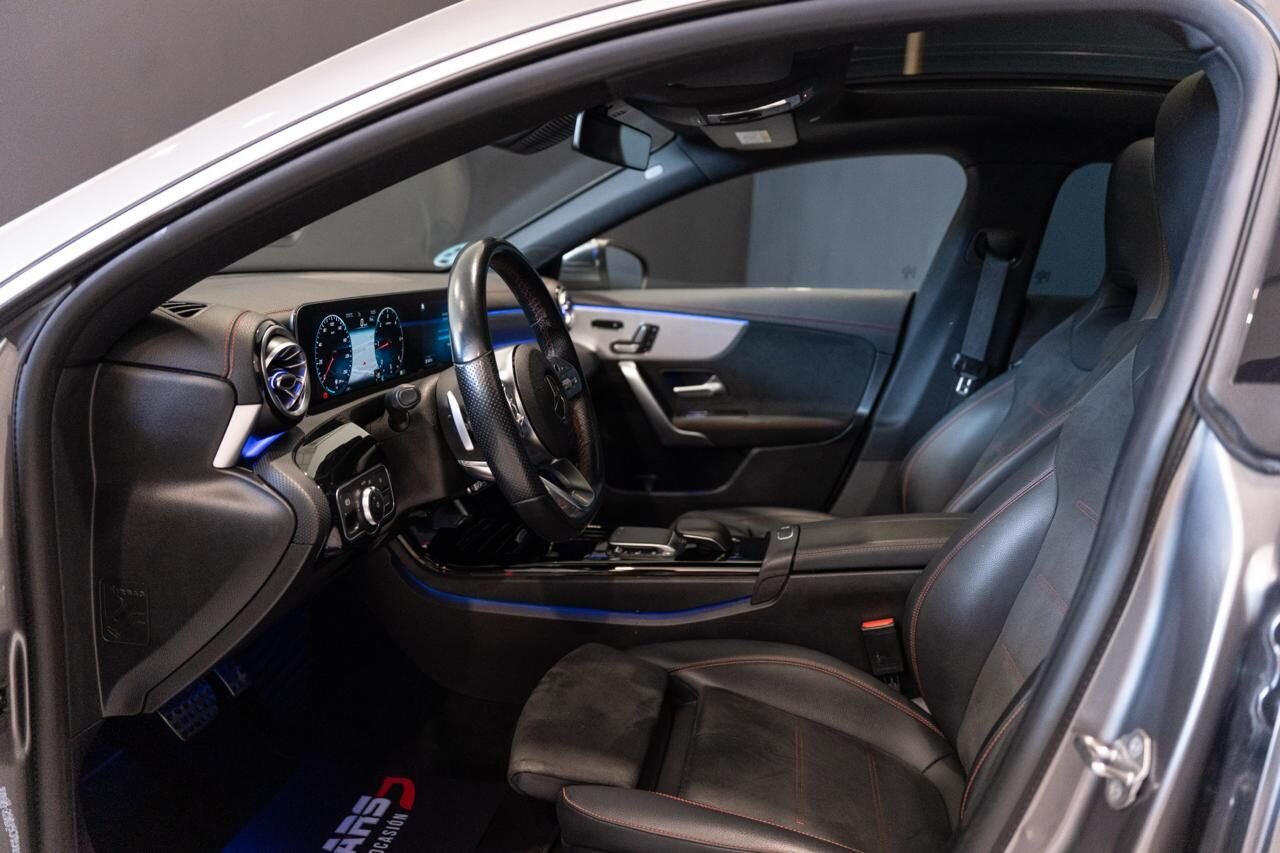 MERCEDES-BENZ Cla AMG 