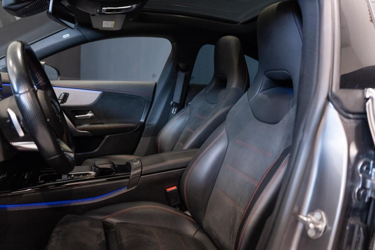 MERCEDES-BENZ Cla AMG 