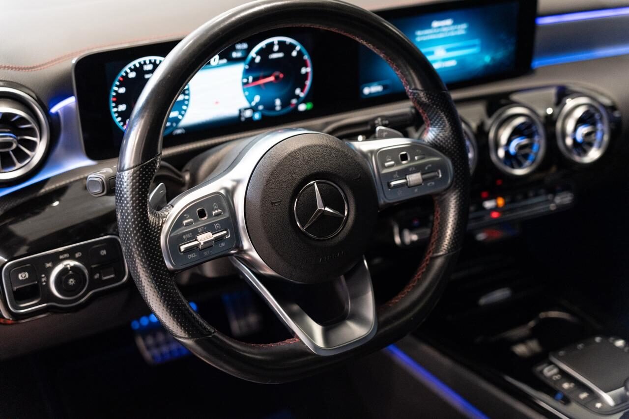 MERCEDES-BENZ Cla AMG 