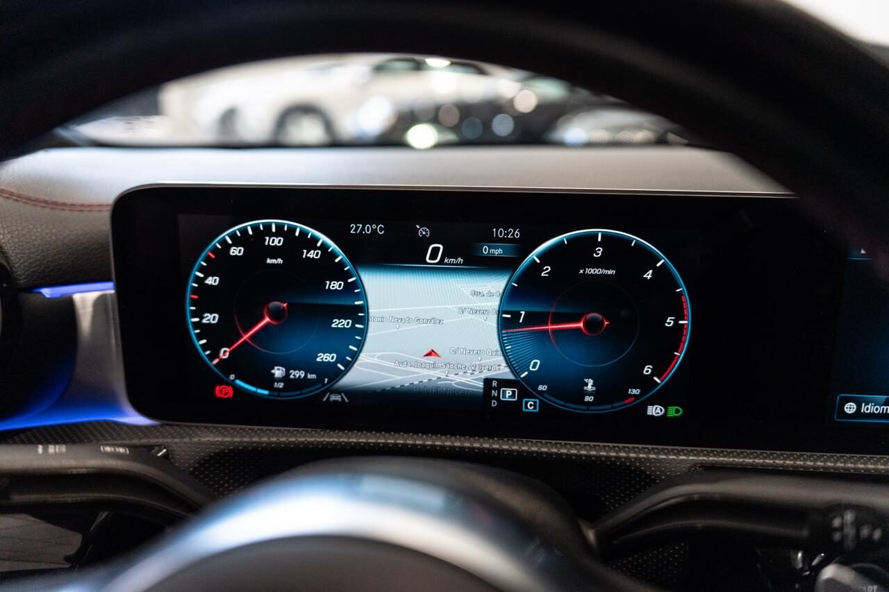 MERCEDES-BENZ Cla AMG 