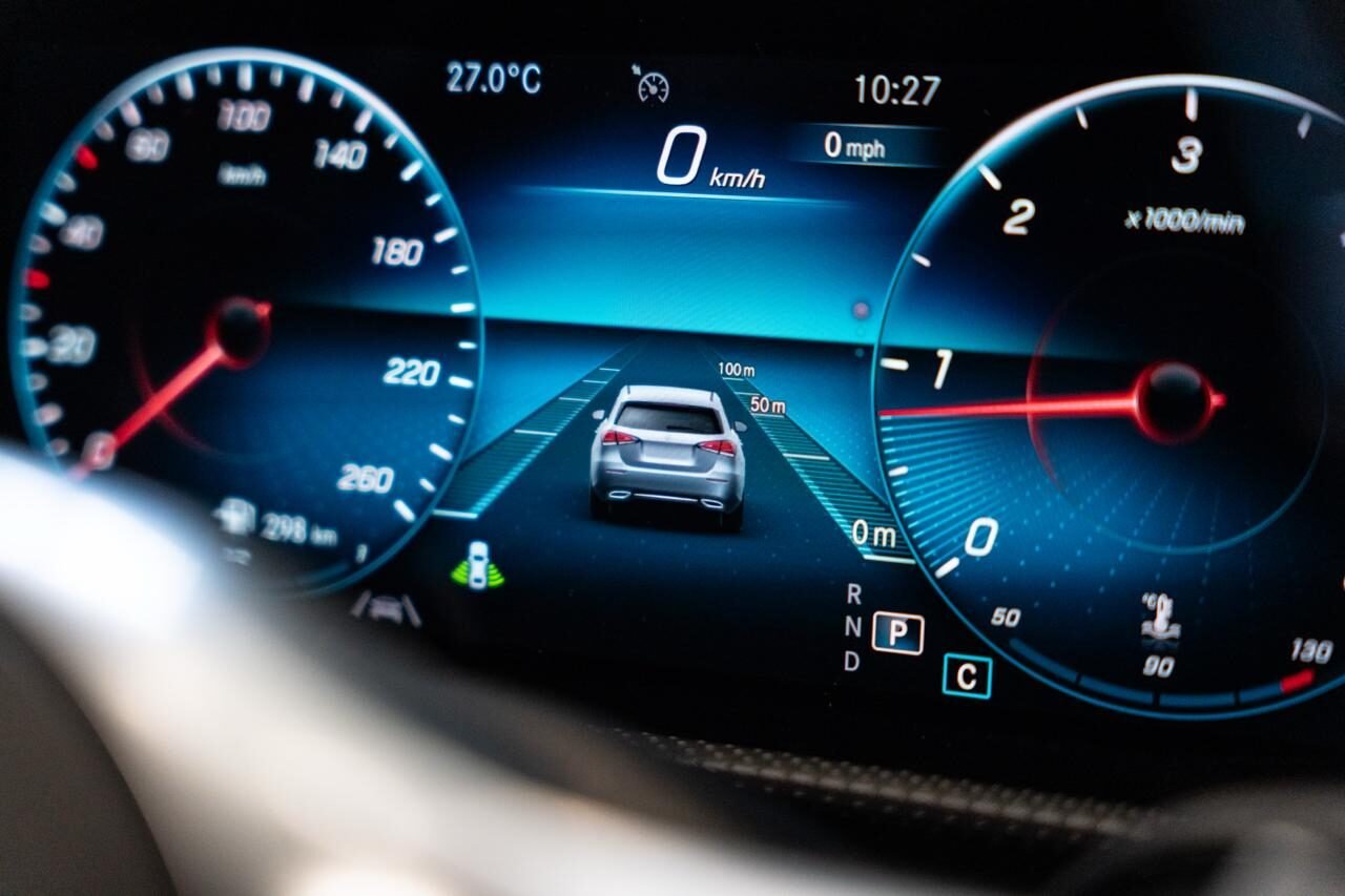 MERCEDES-BENZ Cla AMG 