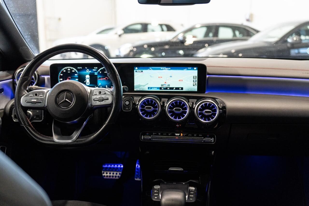 MERCEDES-BENZ Cla AMG 