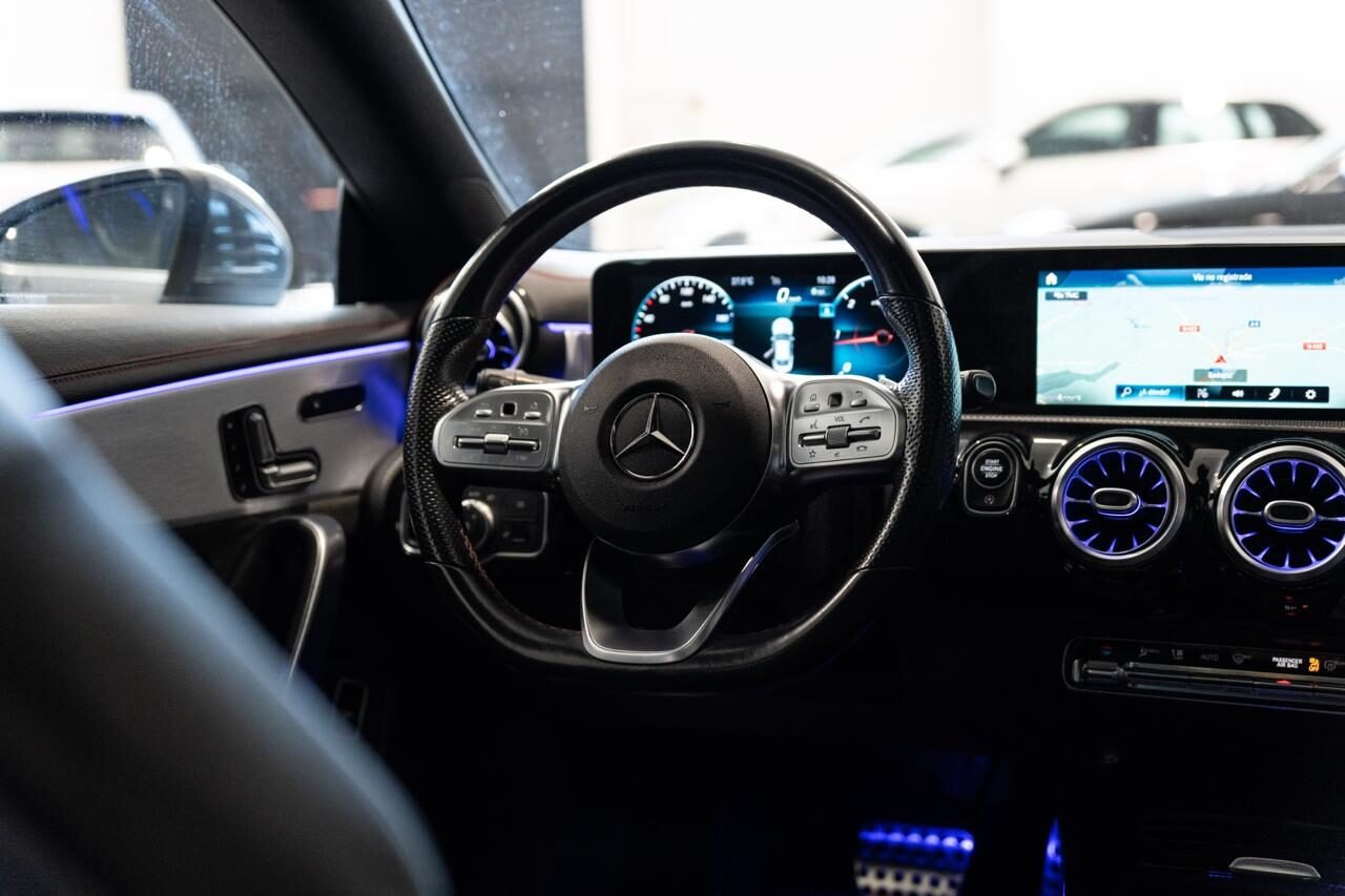MERCEDES-BENZ Cla AMG 