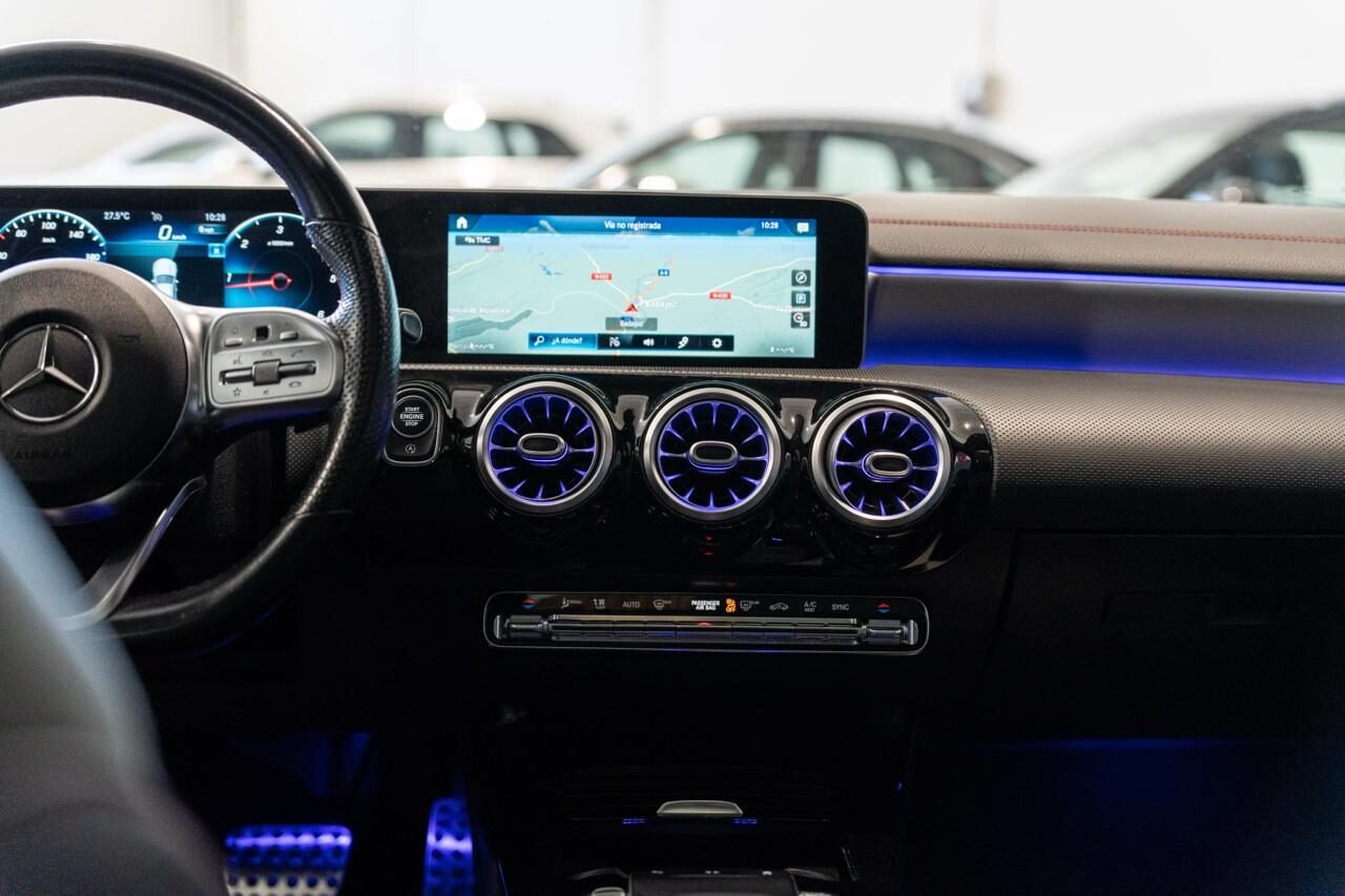 MERCEDES-BENZ Cla AMG 
