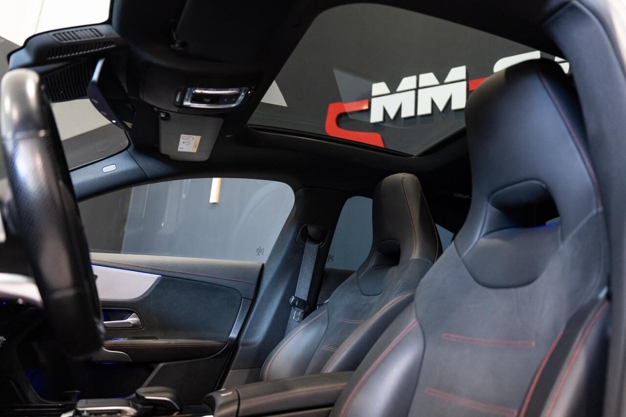 MERCEDES-BENZ Cla AMG 