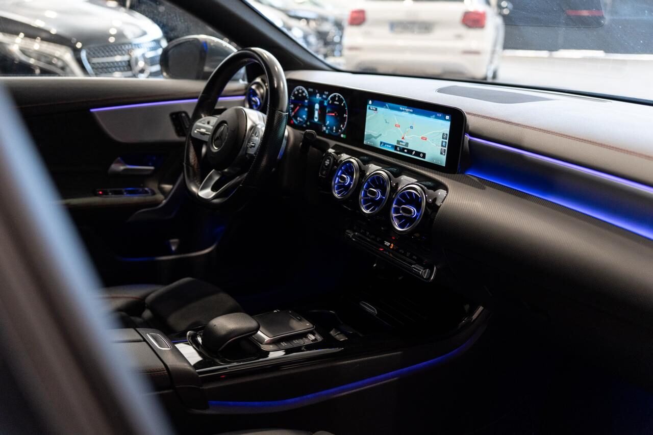 MERCEDES-BENZ Cla AMG 