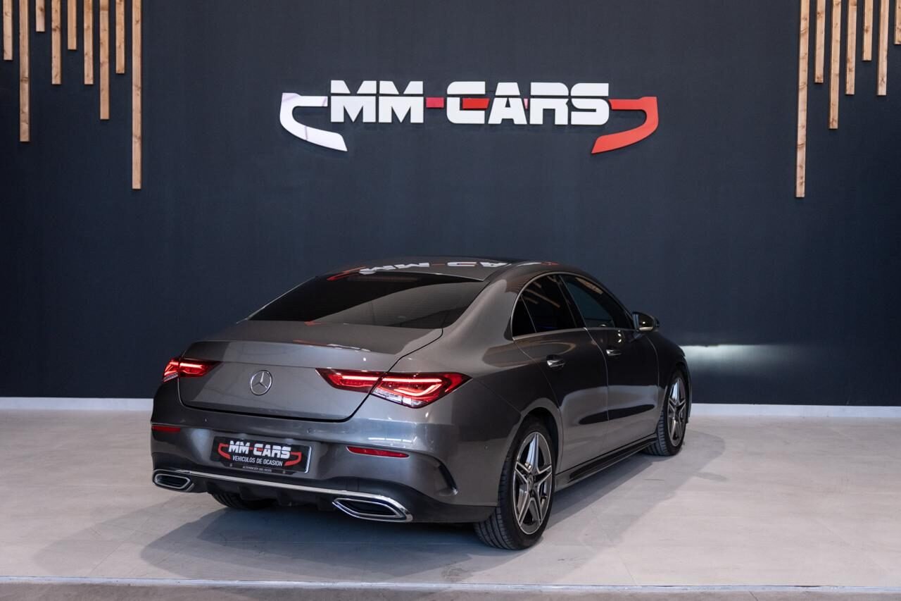 MERCEDES-BENZ Cla AMG 