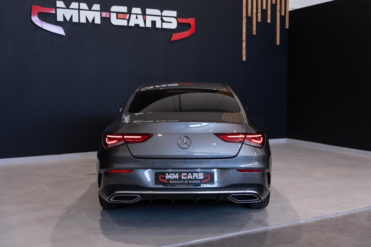 MERCEDES-BENZ Cla AMG 