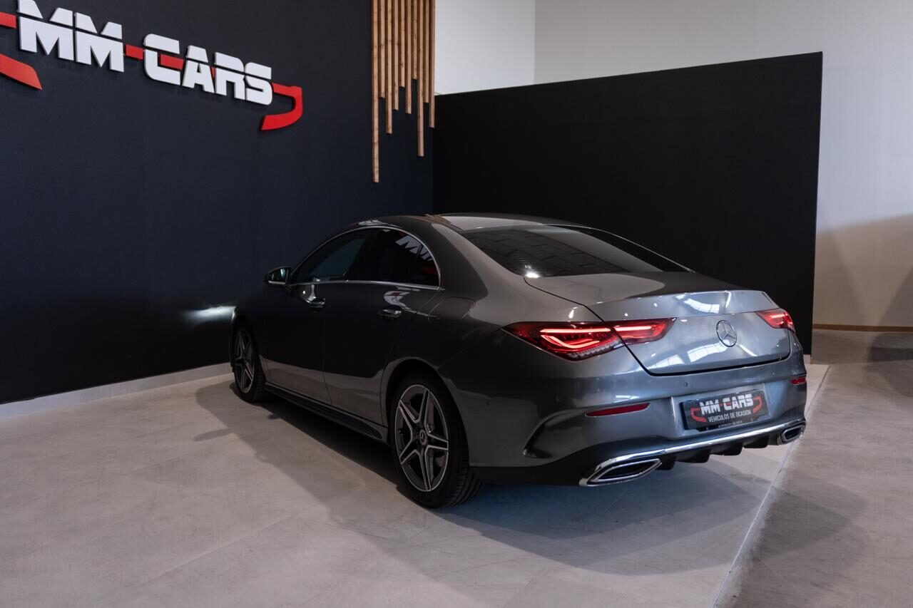 MERCEDES-BENZ Cla AMG 