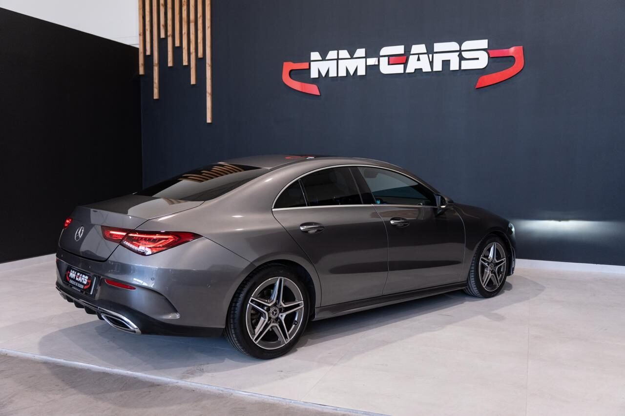 MERCEDES-BENZ Cla AMG 