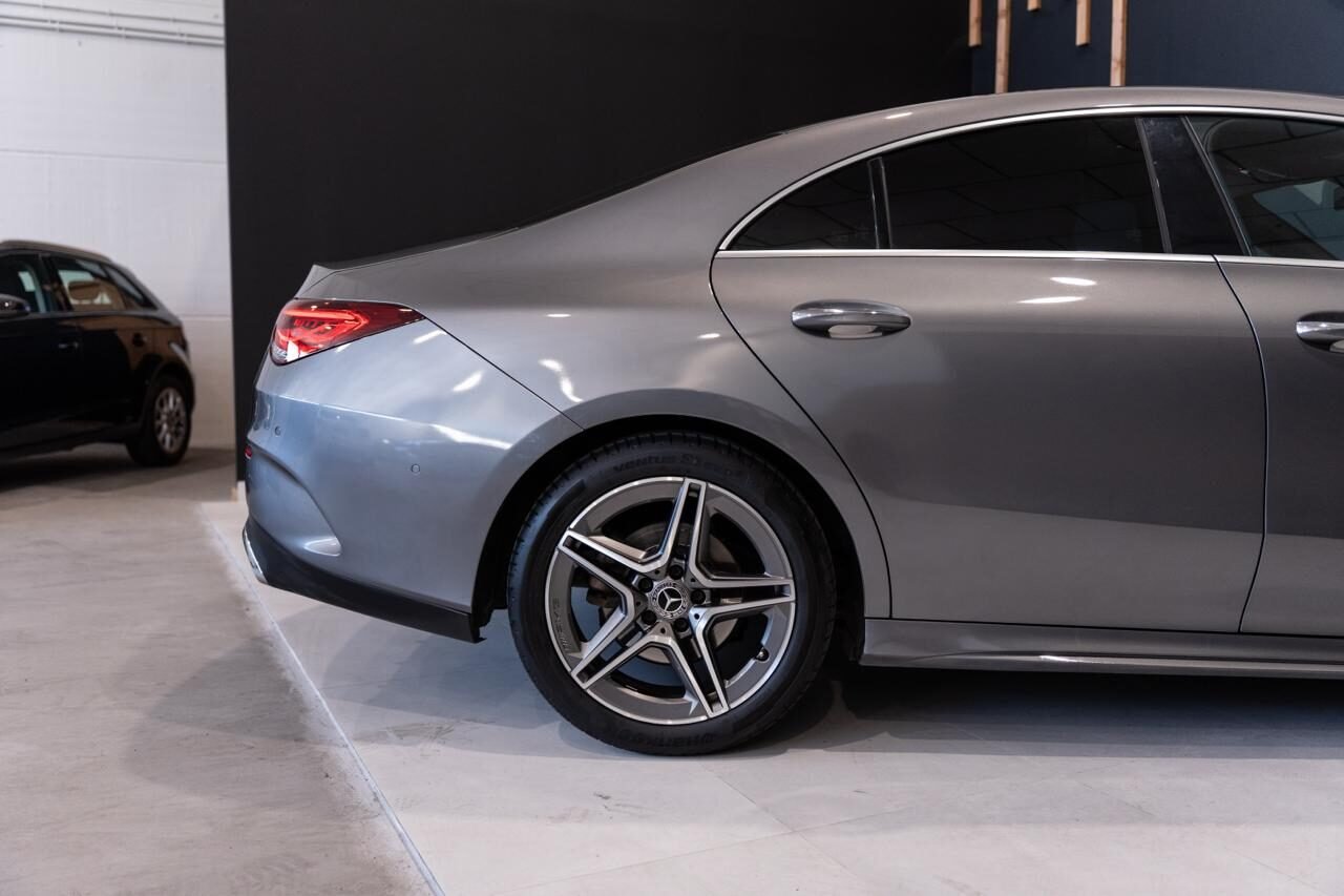 MERCEDES-BENZ Cla AMG 