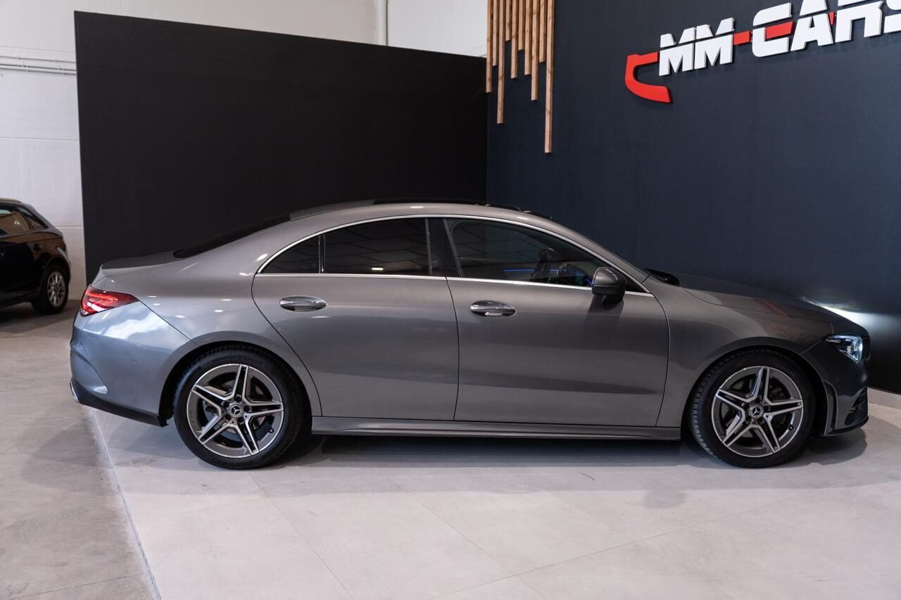 MERCEDES-BENZ Cla AMG 