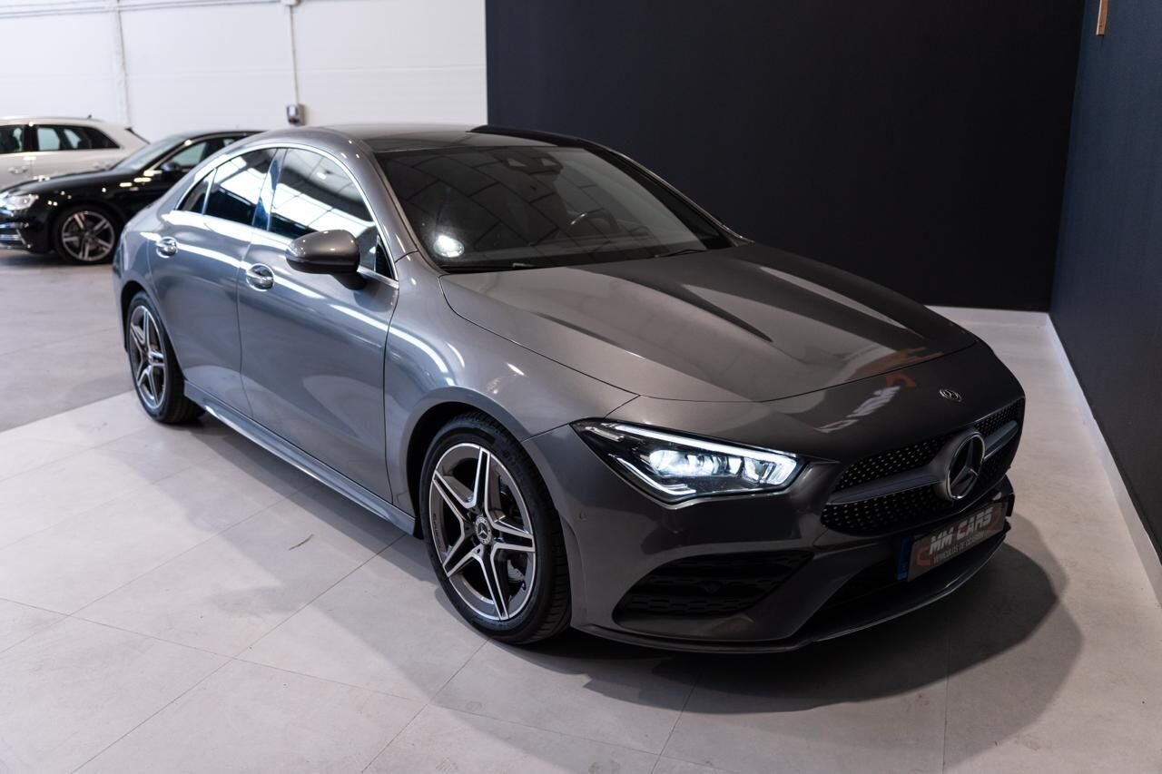 MERCEDES-BENZ Cla AMG 