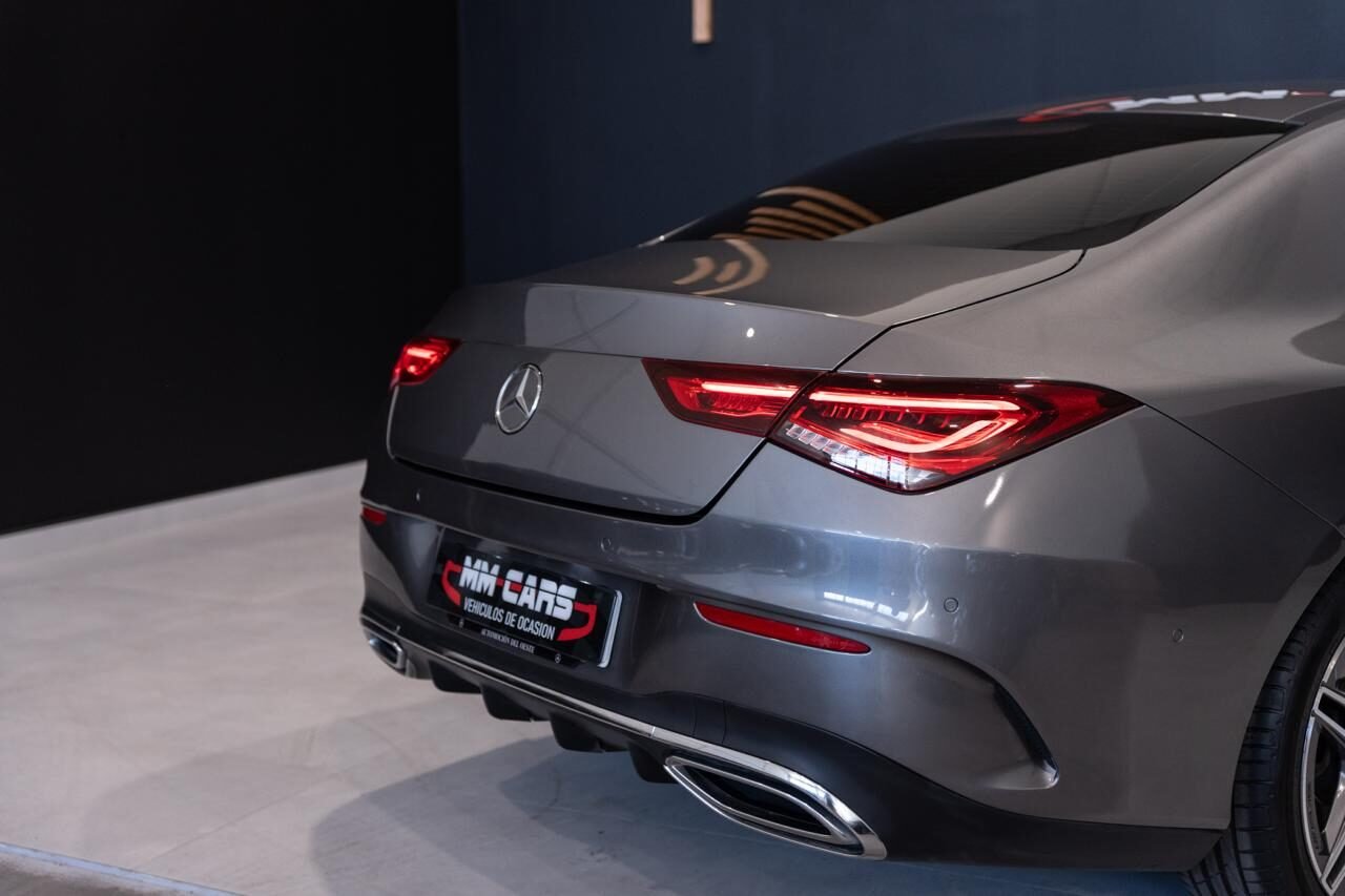 MERCEDES-BENZ Cla AMG 