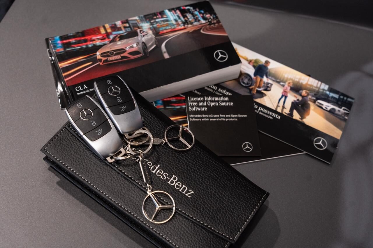 MERCEDES-BENZ Cla AMG 
