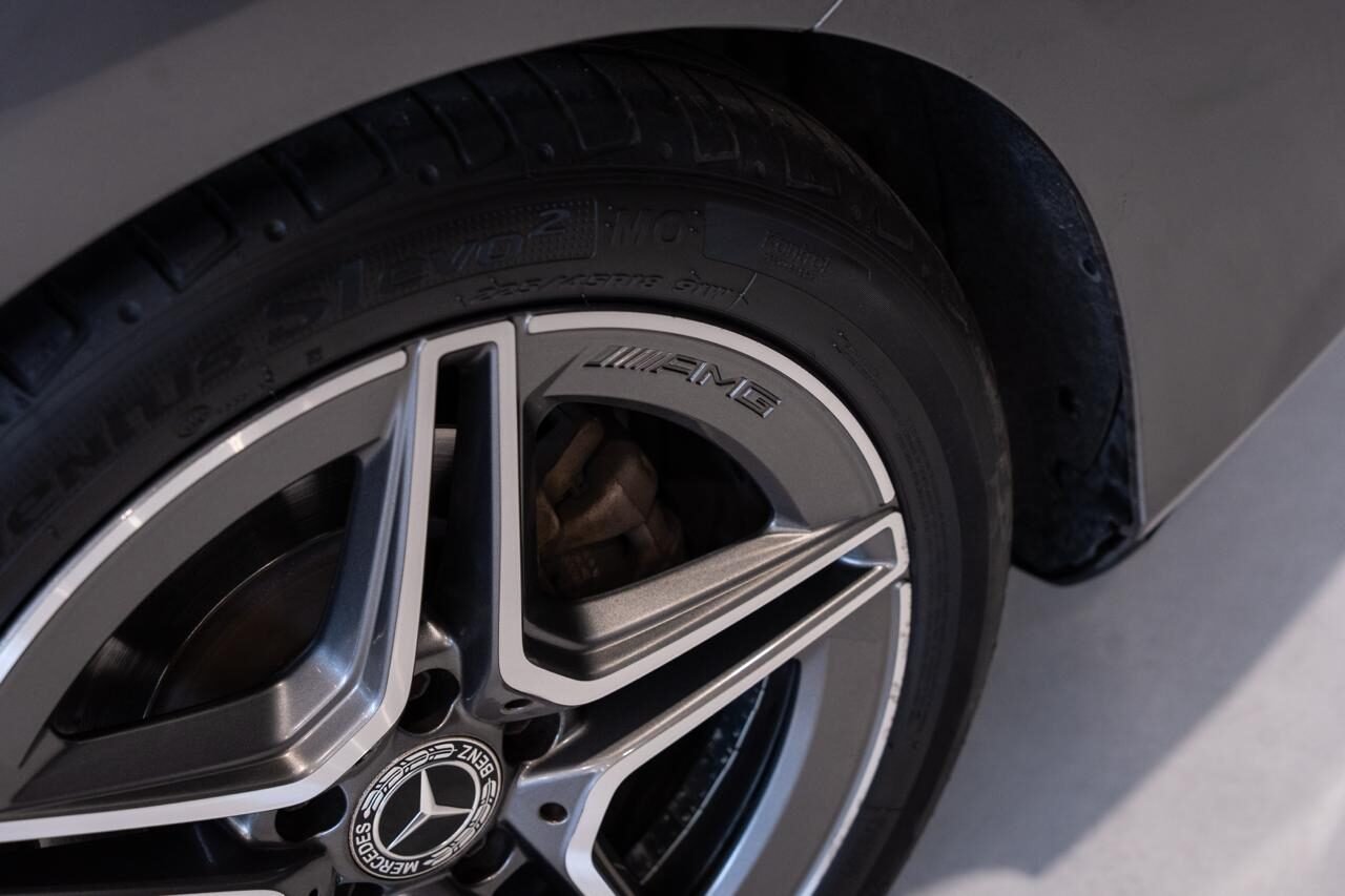 MERCEDES-BENZ Cla AMG 