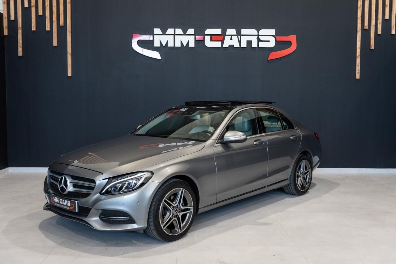MERCEDES-BENZ Clase c Exclusive
