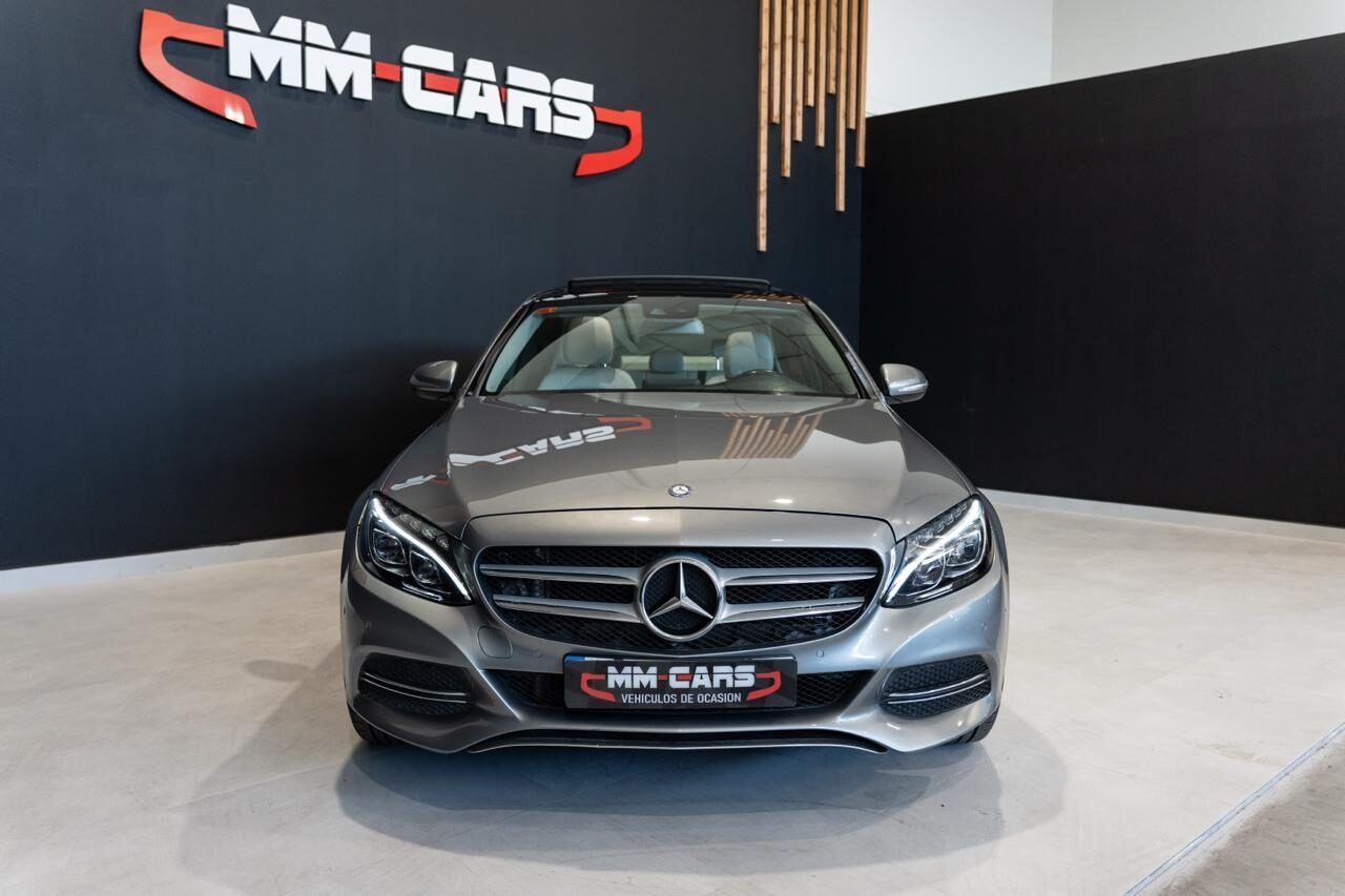 MERCEDES-BENZ Clase c Exclusive