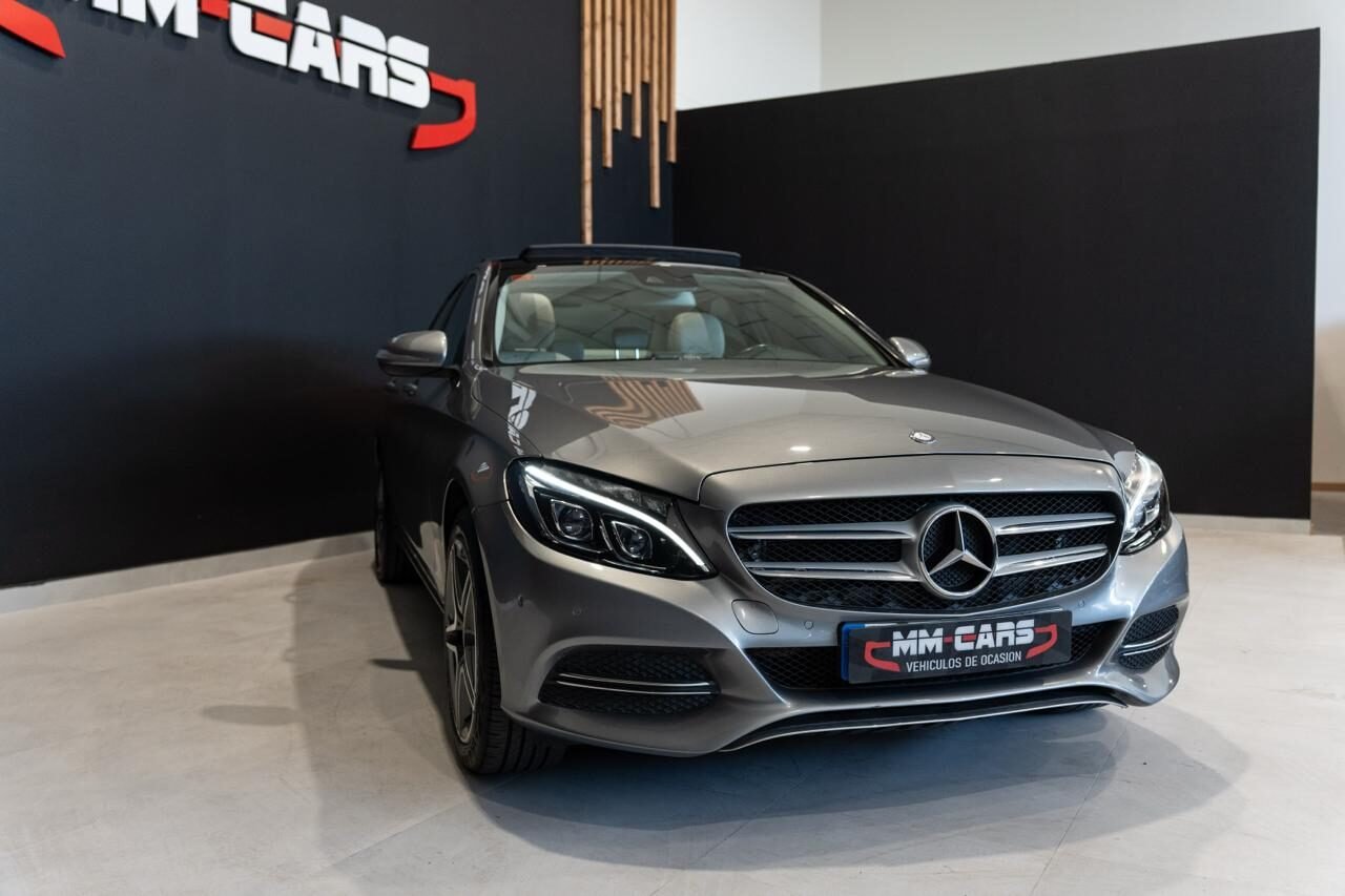 MERCEDES-BENZ Clase c Exclusive