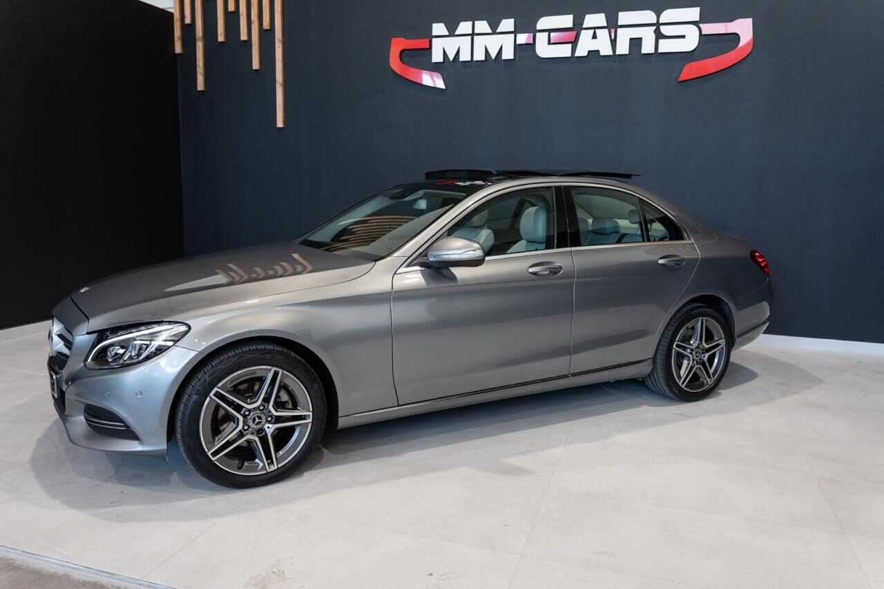 MERCEDES-BENZ Clase c Exclusive