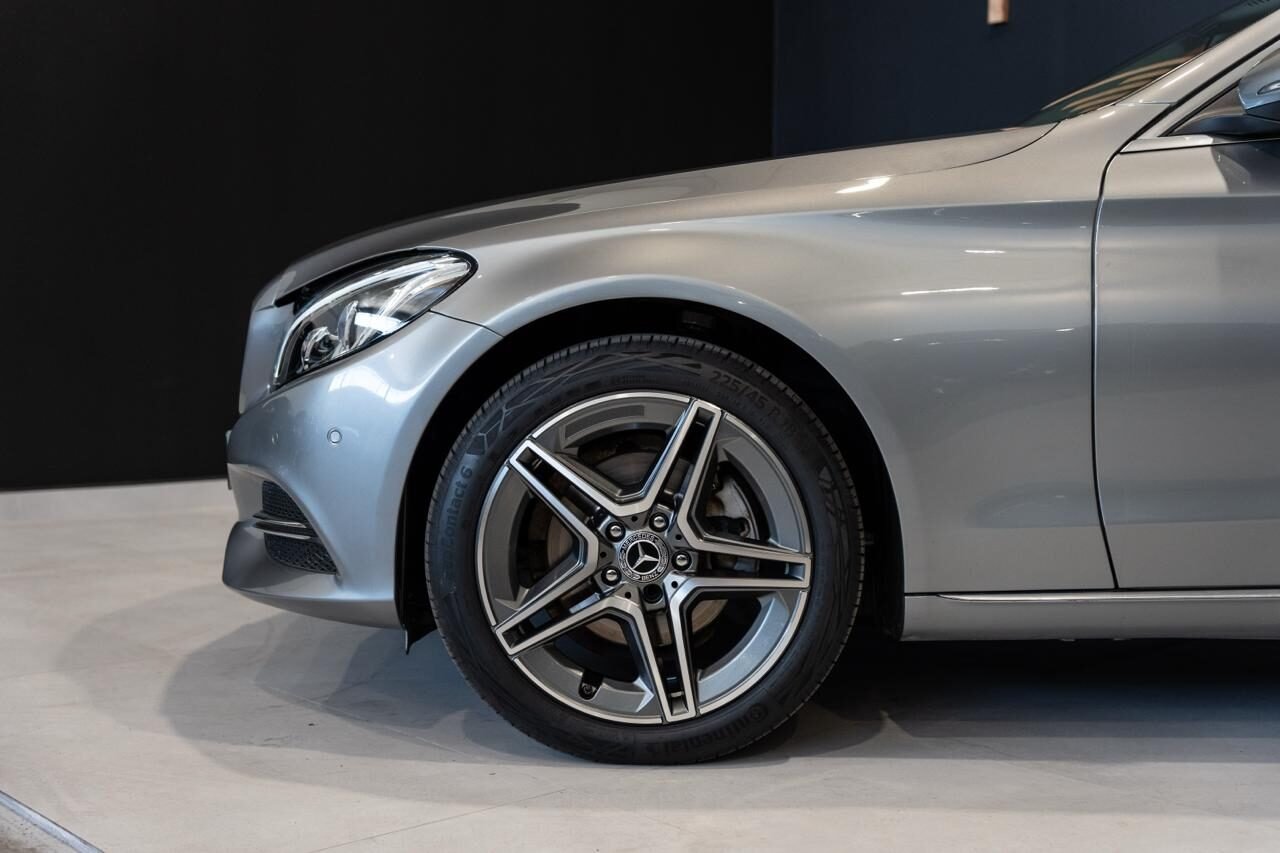 MERCEDES-BENZ Clase c Exclusive