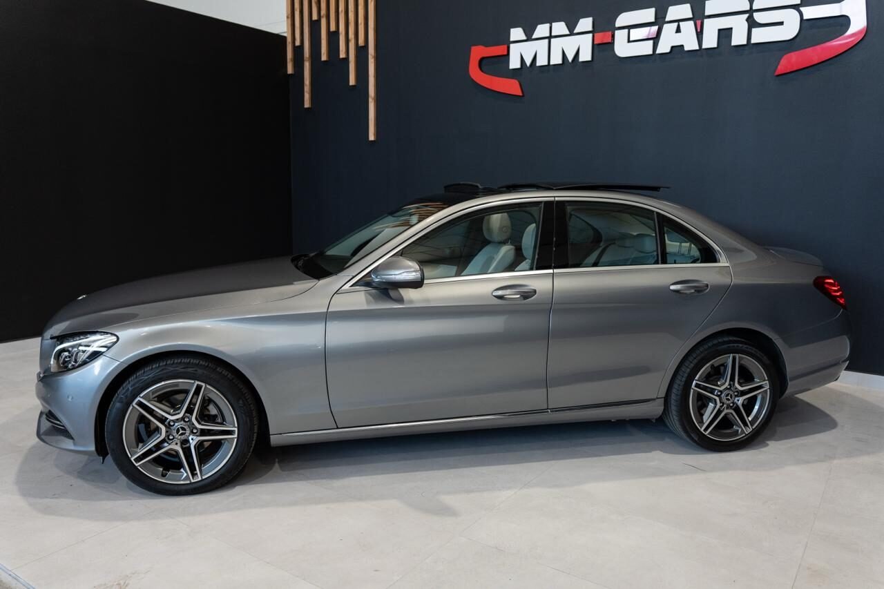 MERCEDES-BENZ Clase c Exclusive