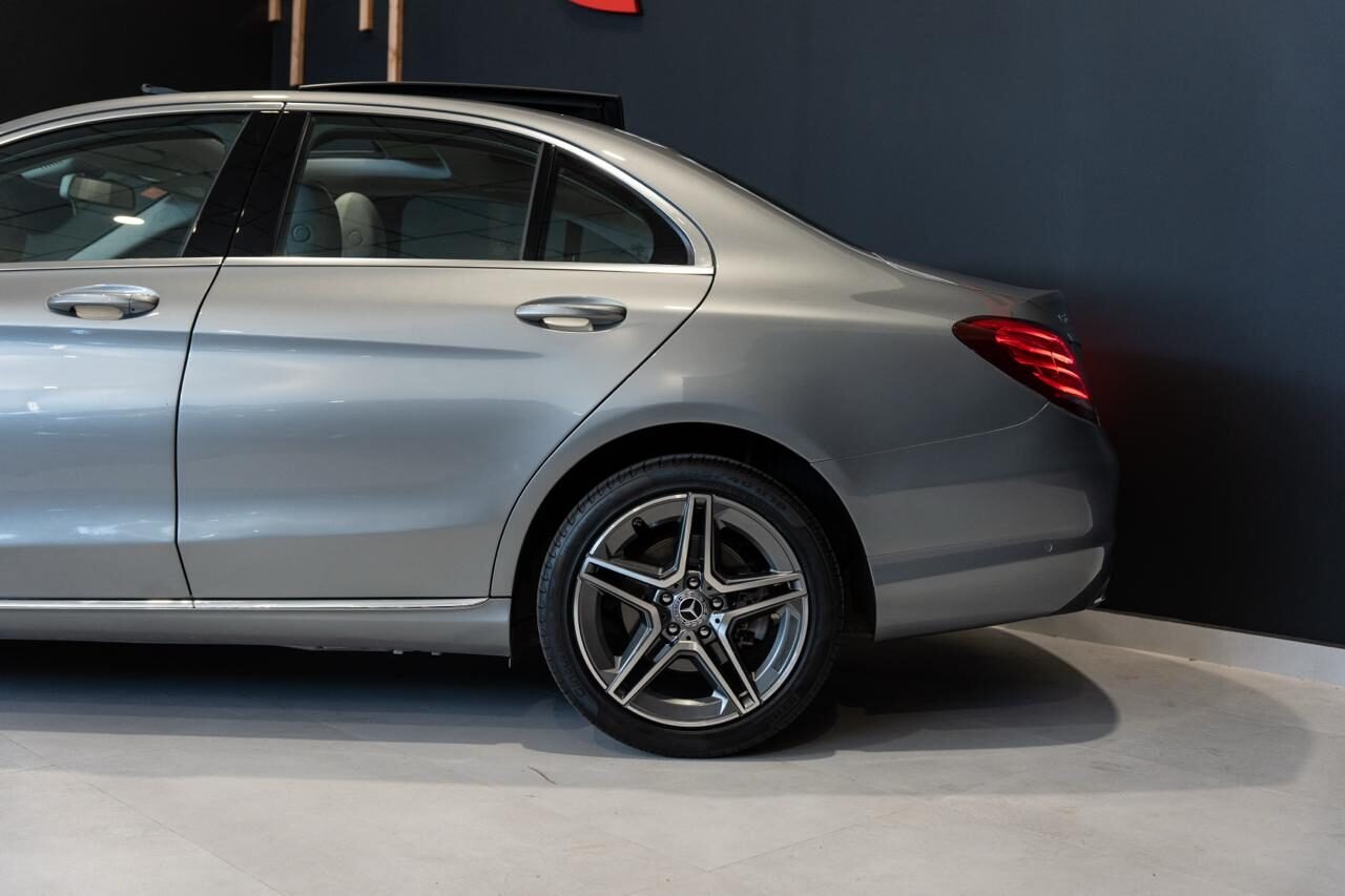 MERCEDES-BENZ Clase c Exclusive