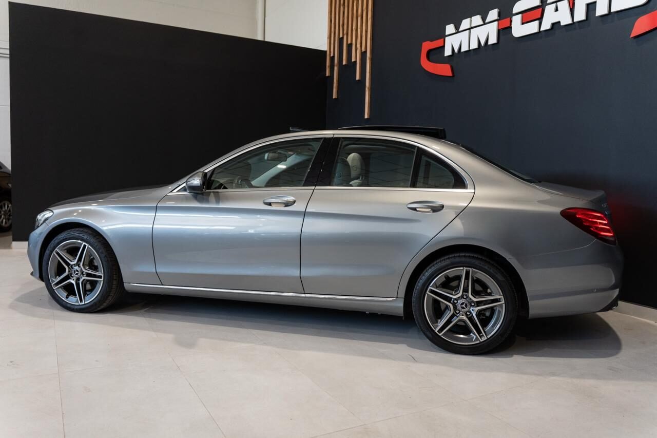 MERCEDES-BENZ Clase c Exclusive