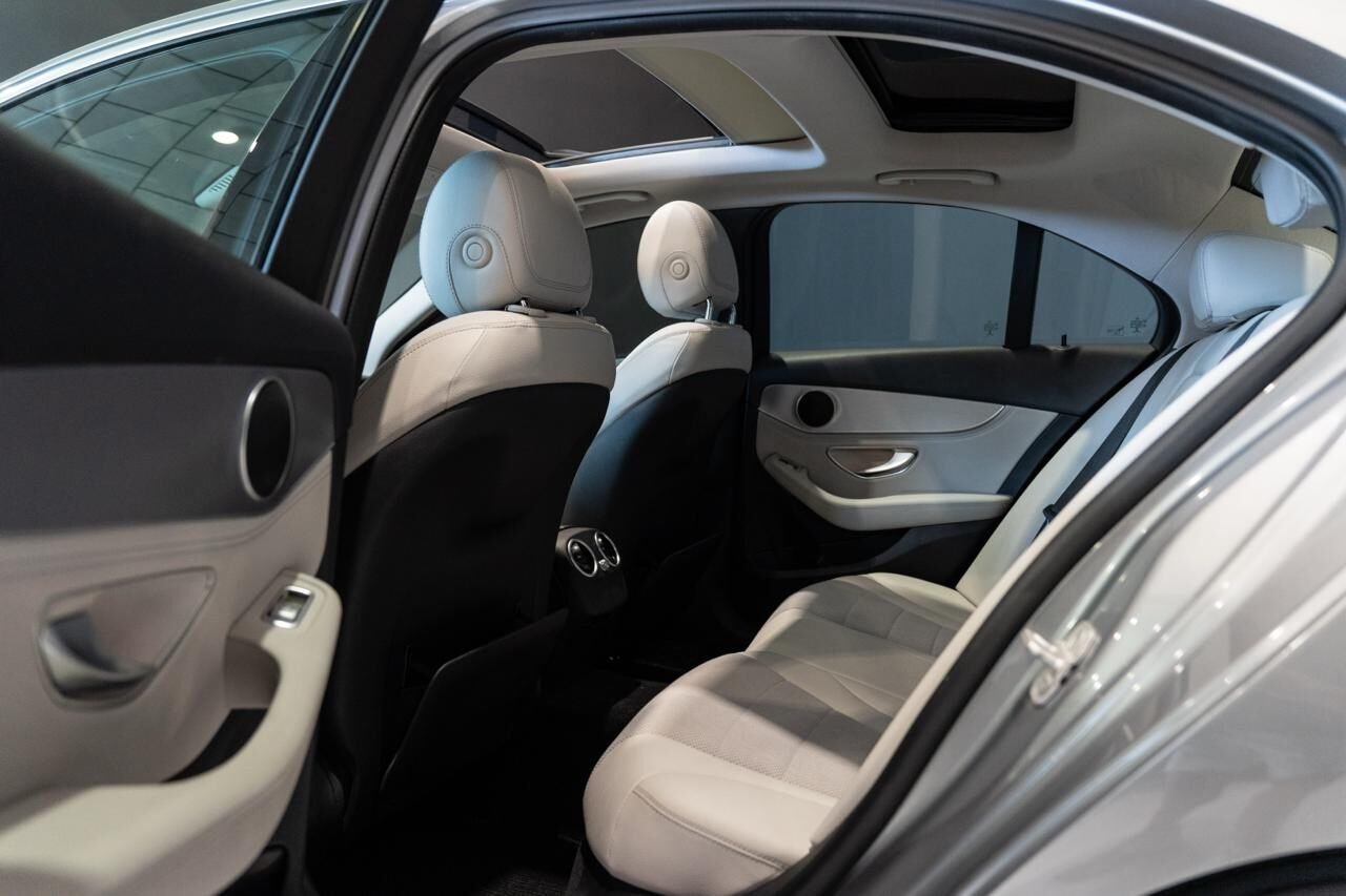 MERCEDES-BENZ Clase c Exclusive