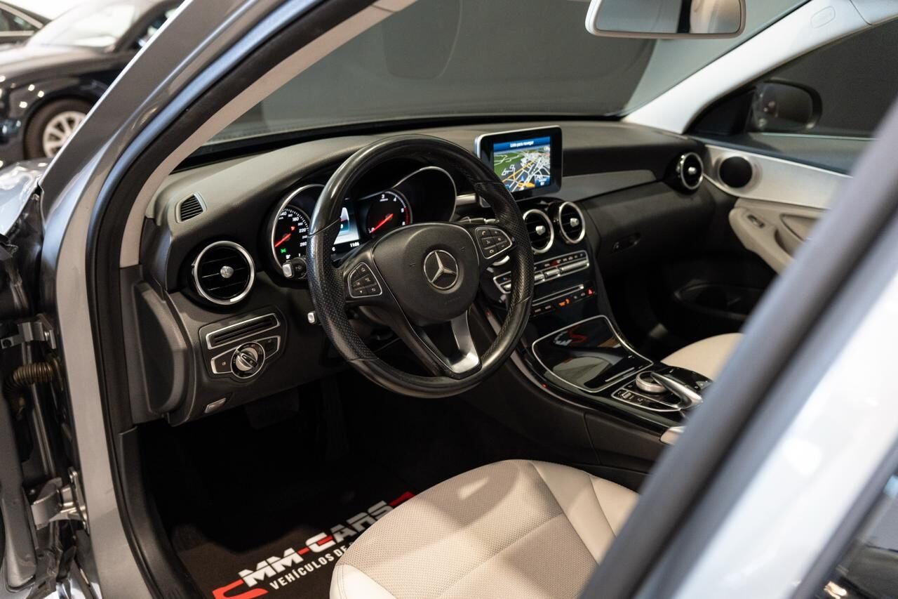 MERCEDES-BENZ Clase c Exclusive