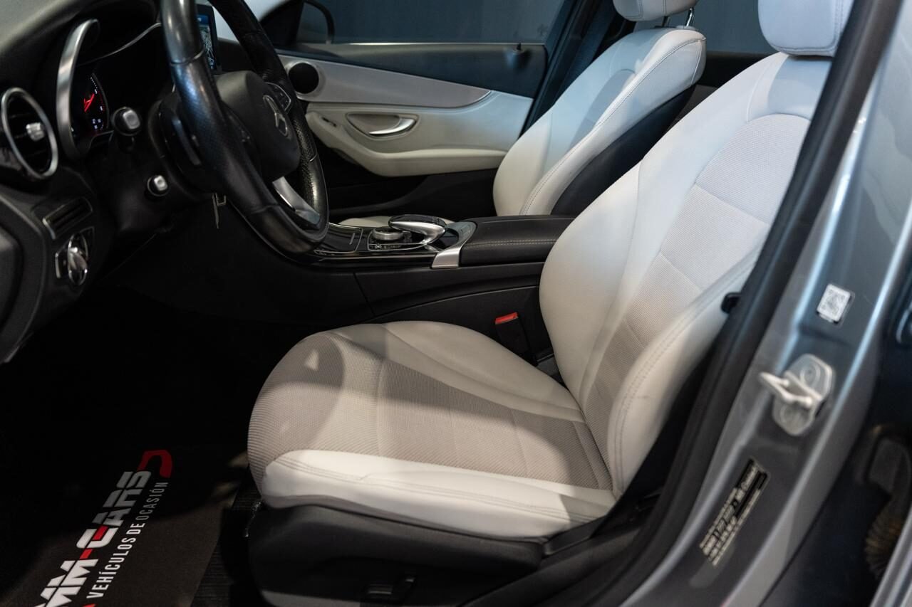 MERCEDES-BENZ Clase c Exclusive
