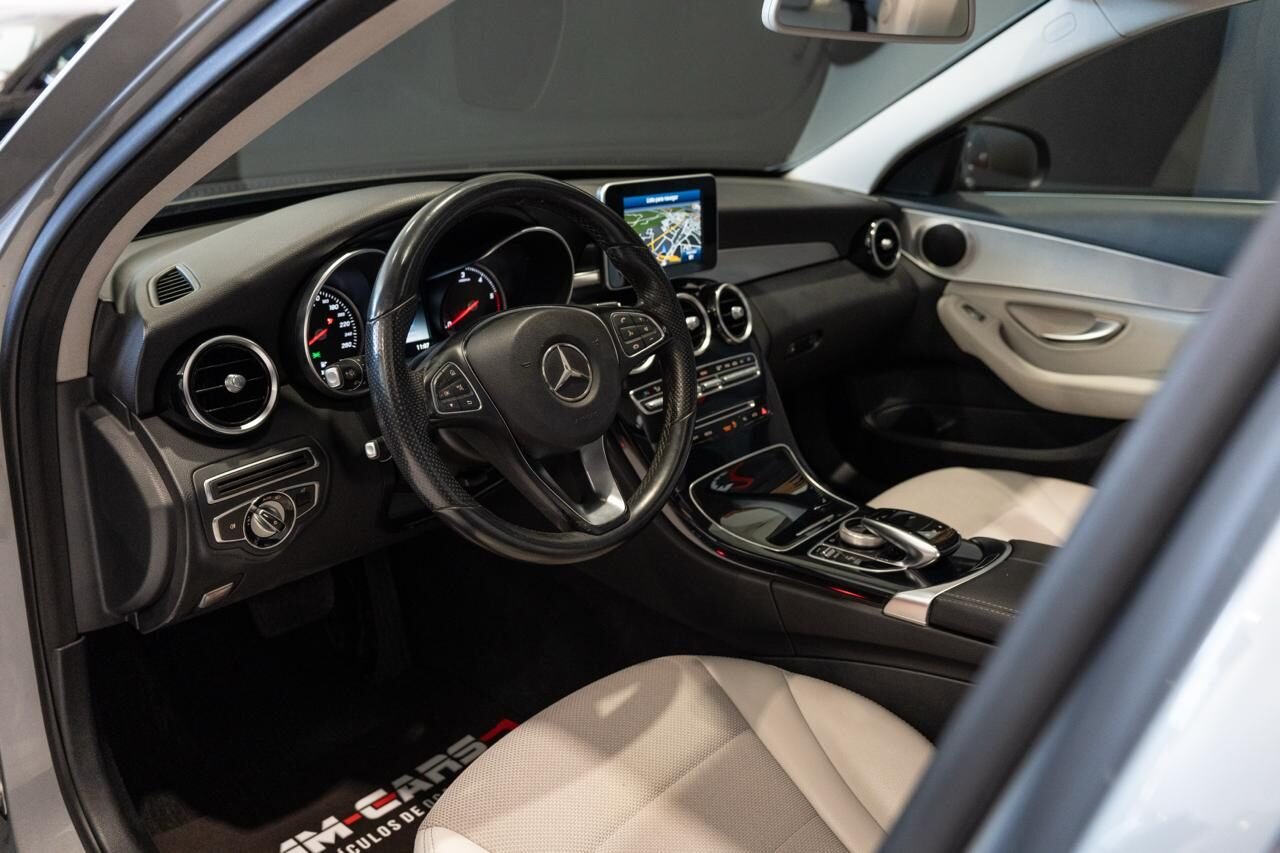 MERCEDES-BENZ Clase c Exclusive