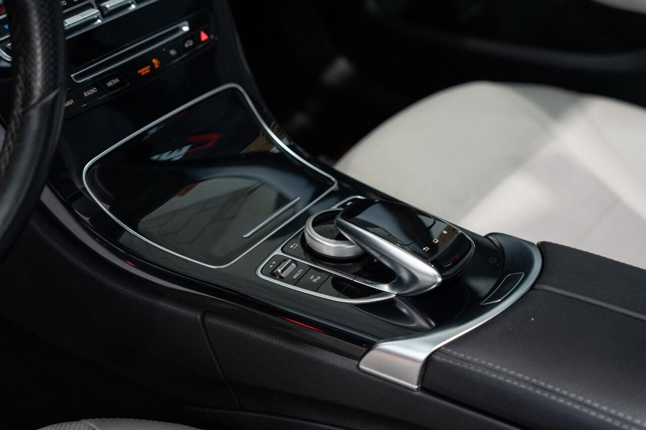MERCEDES-BENZ Clase c Exclusive
