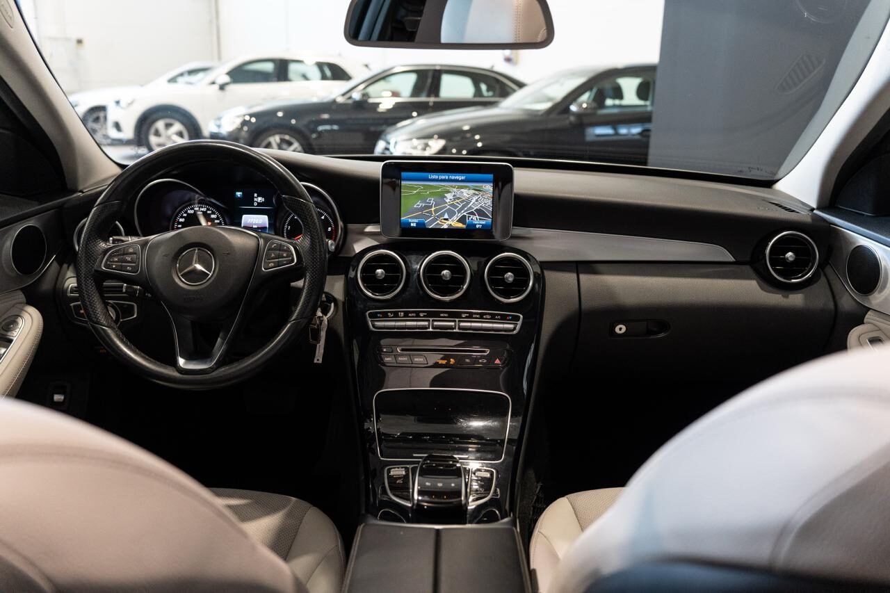 MERCEDES-BENZ Clase c Exclusive
